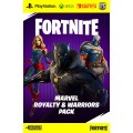 Fortnite - Marvel: Royalty &amp; Warriors Pack